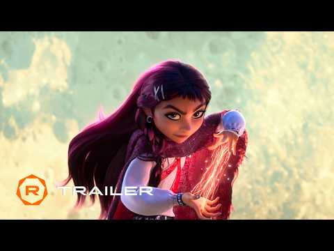 Hexed — Official trailer
