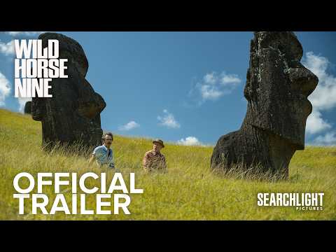 Wild Horse Nine — Official trailer 2