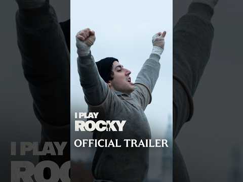 I Play Rocky — Official trailer