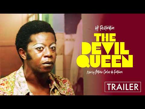 The Devil Queen — Official restoration trailer