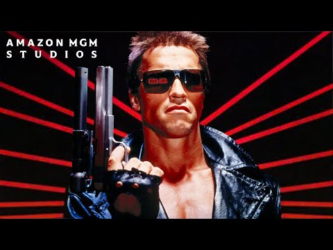 The Terminator — Official trailer