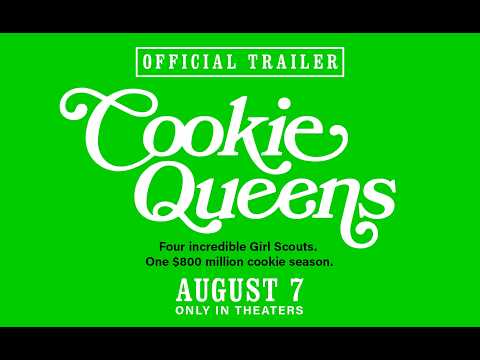 Cookie Queens (2026) official trailer artwork