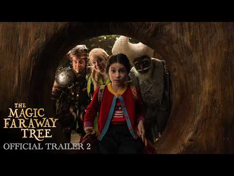 The Magic Faraway Tree — Official trailer 2