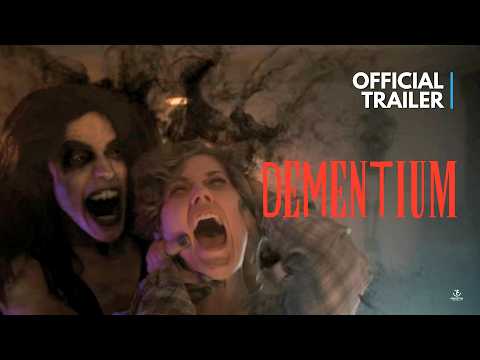 Dementium — Official trailer