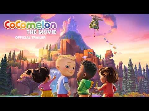 CoComelon: The Movie — Official trailer