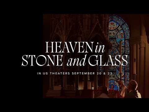 Heaven in Stone and Glass — Official trailer