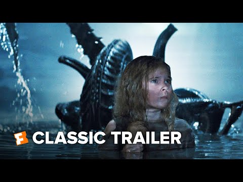 Aliens — Official trailer