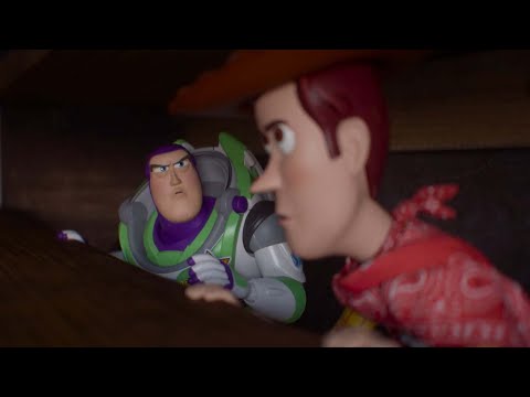 Toy Story 5 official trailer