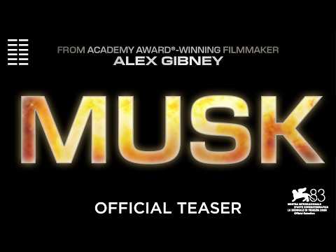 Musk — Official teaser