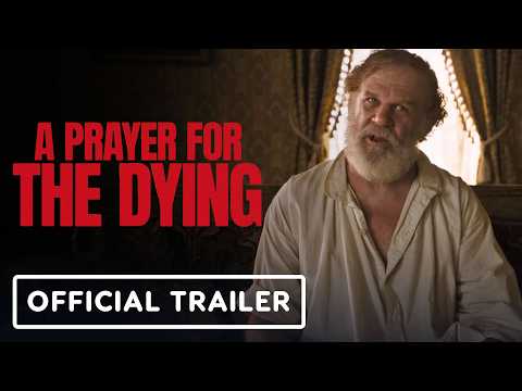 A Prayer for the Dying — Official trailer