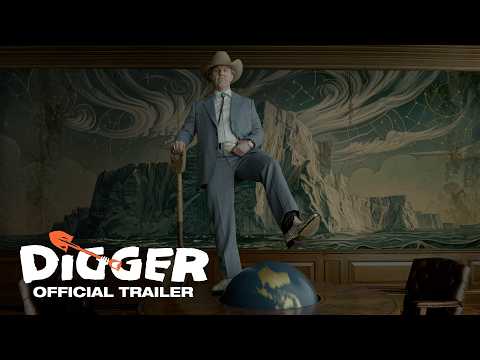 Digger — Official trailer