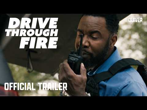 Drive Through Fire (2026) official trailer artwork