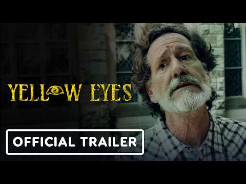 Yellow Eyes — Official trailer
