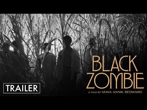 Black Zombie — Official trailer