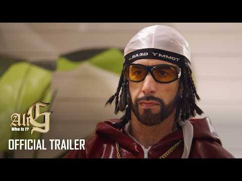 Ali G: Who Iz I? — Official trailer