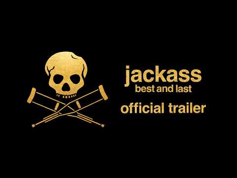 Jackass: Best and Last — Official trailer