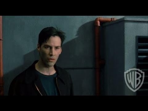 The Matrix — Official trailer