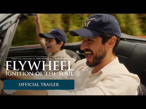 Flywheel: Ignition of the Soul — Official trailer
