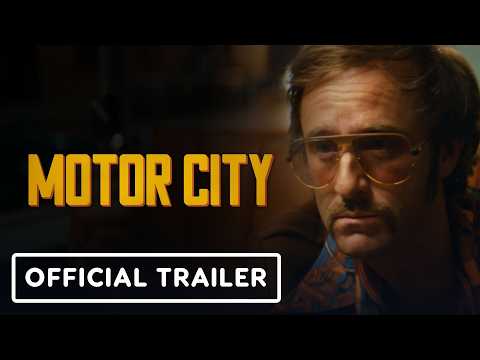 Motor City — Official teaser