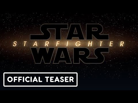 Star Wars: Starfighter — Official event teaser