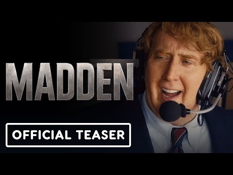 Madden — Official teaser
