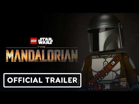LEGO Star Wars: The Mandalorian — Official trailer