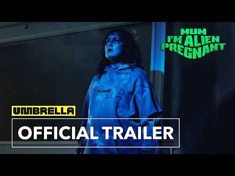 Mum, I'm Alien Pregnant — Official trailer 2 · New Zealand