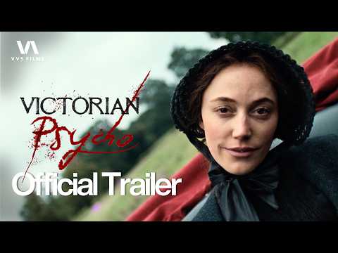 Victorian Psycho — Official trailer