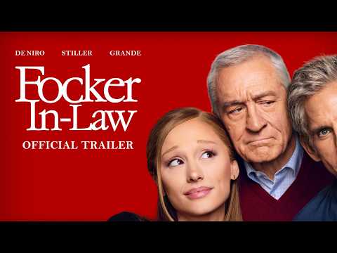 Focker-In-Law — Official trailer