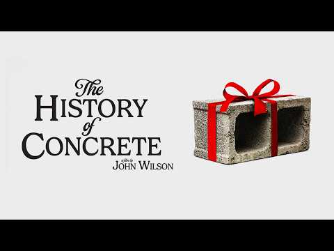 The History of Concrete — Official trailer