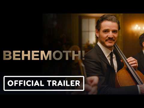 Behemoth! — Official trailer