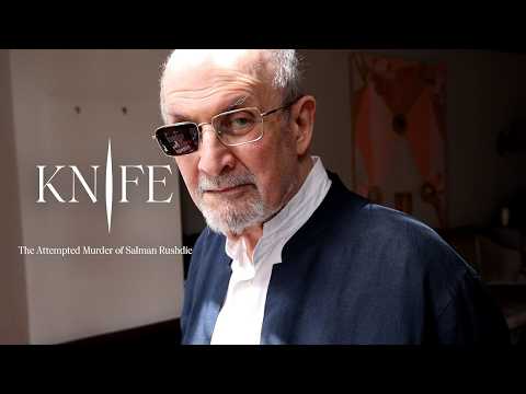 Knife: The Attempted Murder of Salman Rushdie — Official trailer