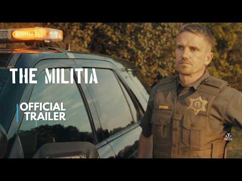 The Militia (2026) official trailer artwork