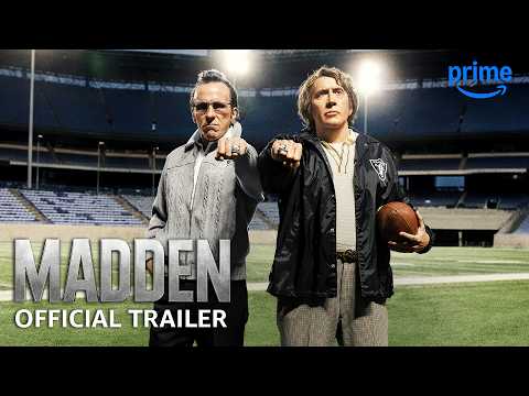 Madden — Official trailer