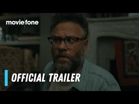 The Invite — Official trailer