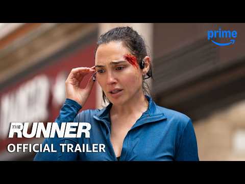 The Runner — Official trailer
